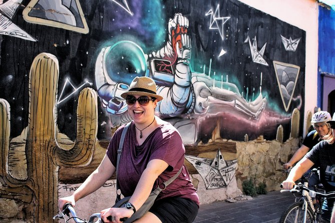 Street Art Bike Ride - Key Highlights Worth Your Morning