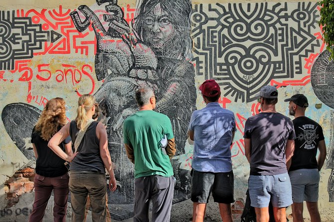 Street Art Bike Ride - Meet at Bicibella Oaxaca: The First 10 Minutes That Matter