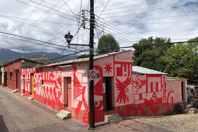 Street Art Bike Ride - Street Art Stops: Murals, Stencils, Posters, and Workshops