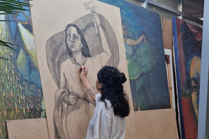 Street Art Tour With An Artist in Oaxaca - Why This Oaxaca Street Art Walk Works So Well