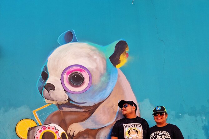 Street Art Tour With An Artist in Oaxaca - Getting There: Meet Point, Timing, and What You Actually Do