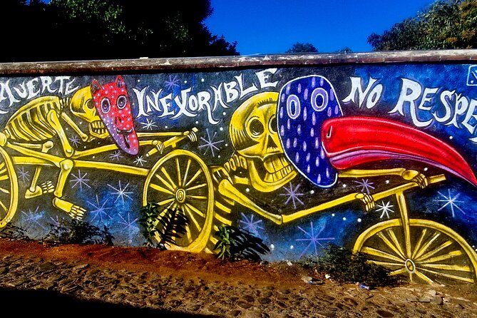 Street Art Tour With An Artist in Oaxaca - Stop 3: Barrio de Jalatlaco Murals and Symbolism on the Streets
