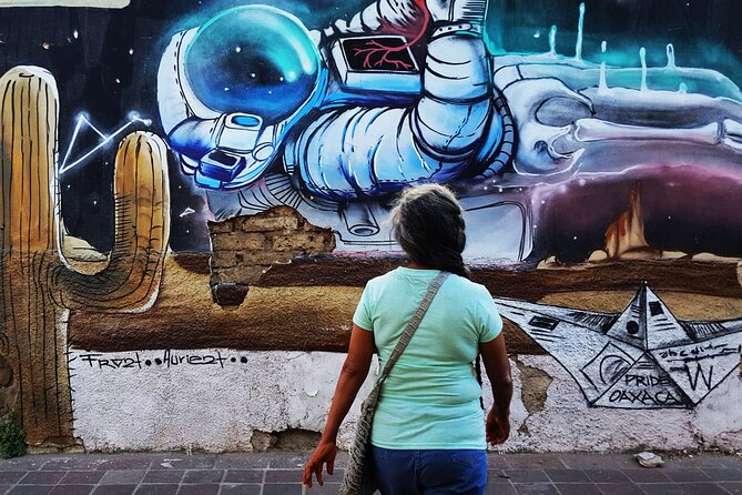 Street Art Tour With An Artist in Oaxaca - Price and Value: What $43 Buys You (and What It Does Not)