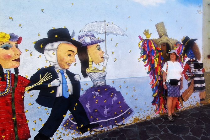Street Art Tour With An Artist in Oaxaca - Who This Tour Fits Best and Who Should Skip It