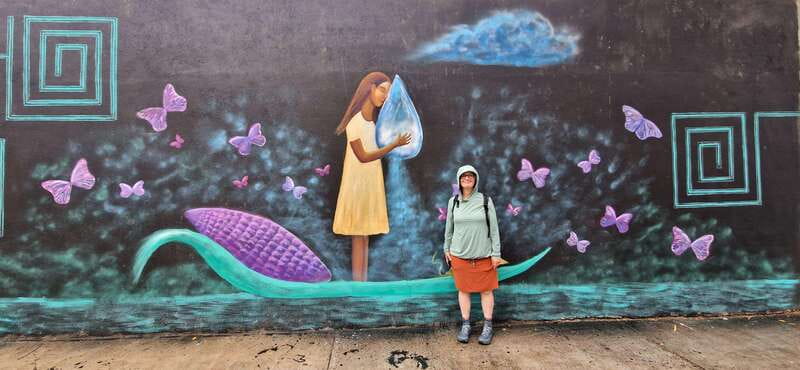 Street Art with an artist - Walking Comfort, Timing, and Who This Fits Best
