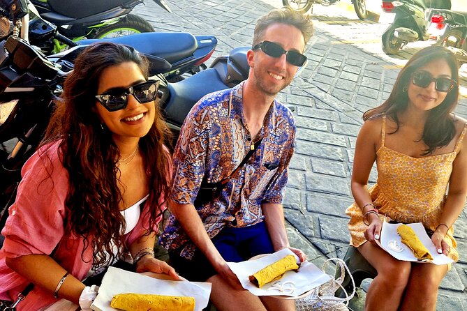 Street Food and 3 Markets Tour, Meat or Veggie Options - Street-Food Tour Basics: Timing, Starting Point, and What’s Included