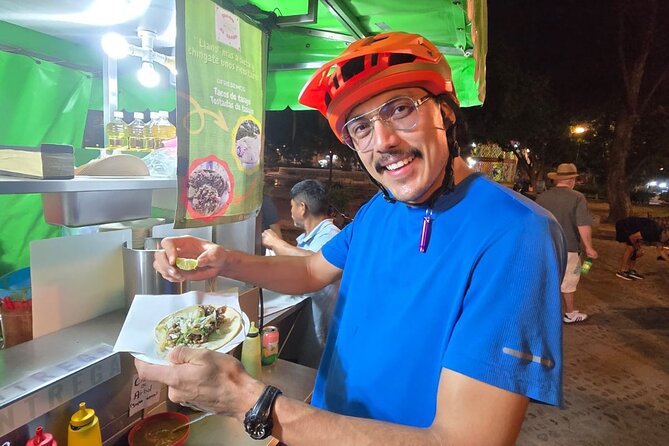Taco Tour in Oaxaca : delicious street food by bike - Key points before you pedal
