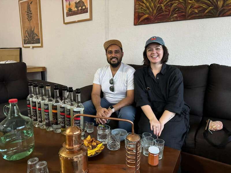 The Best Mezcal Tasting, Mezcal Tasting in Oaxaca - Key highlights you’ll actually feel