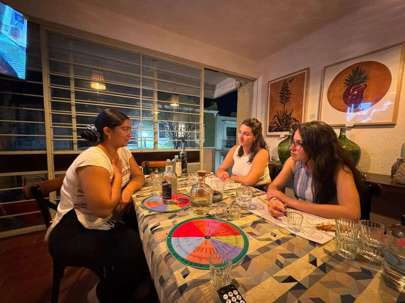 The Best Mezcal Tasting, Mezcal Tasting in Oaxaca - The mezcal tasting flight: regions, agave types, and categories