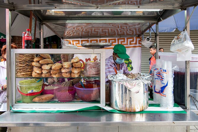 The Late Shift: Tasting Oaxaca, by Night - Mercado 20 de Noviembre: Where Night Energy Takes Over