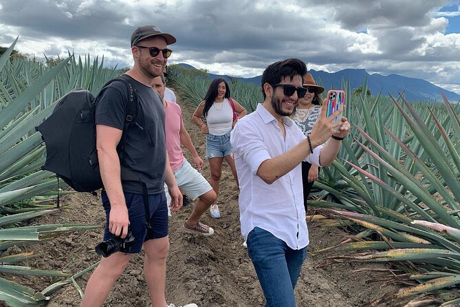 The Mezcal Journey - Inside an Artisanal Distillery: Private Areas You Usually Don’t See