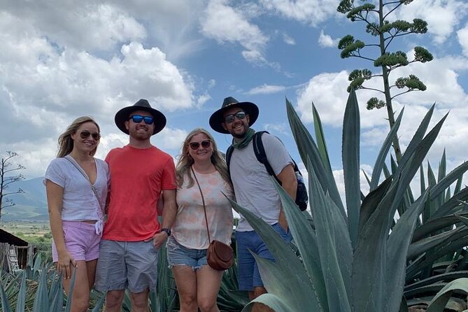 The Mezcal Journey - Oaxacan Lunch at Doña Chica: Refuel Without Losing the Day