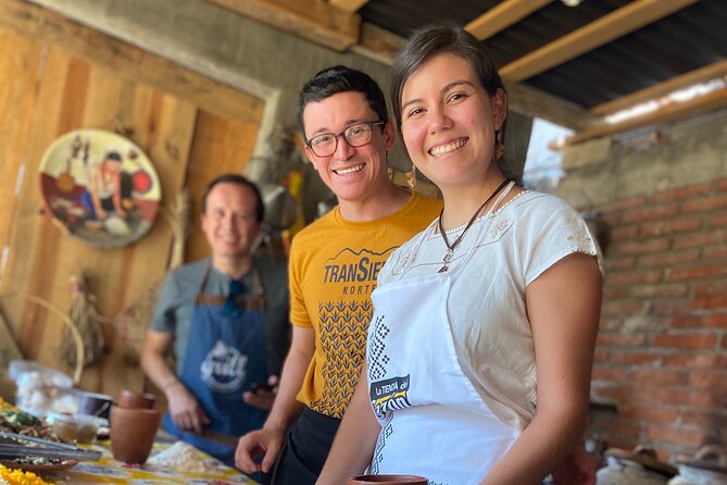 The Real Traditional Oaxaca culinary Cooking experience - Desserts and the End-of-Day Finish