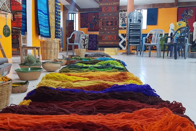 Tour Boil the "classic" water - From the Tule Tree to Teotitlan del Valle: the art-and-stops rhythm