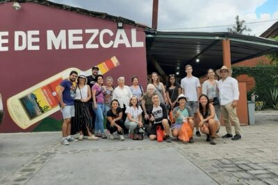 Tour Boil the "classic" water - Hierve el Agua: petrified waterfalls, turquoise pools, and how to spend your time
