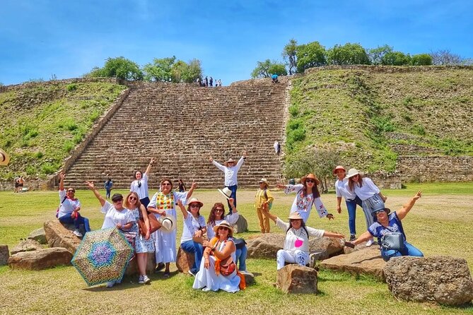 Tour Monte Albán, Hierve el agua, Teotitlán Del Valle and Mezcal - Timing reality: an 8-hour day that can feel fast