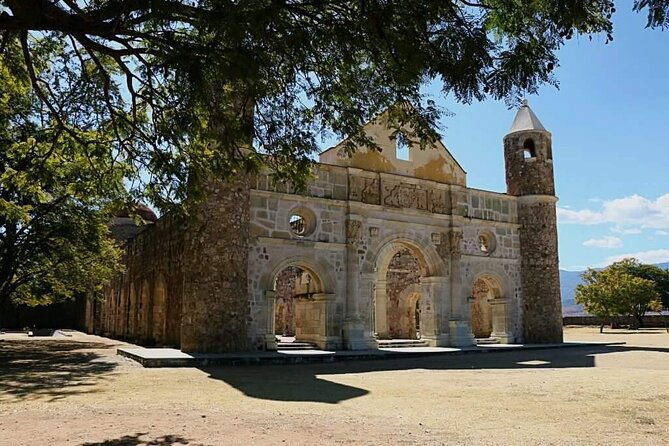 Tour to Monte Alban, Arrazola and San Bartolo - The day’s pace: what it feels like between stops