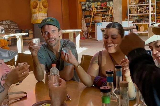 Tradicional Mezcal Experience in Oaxaca-Visit a Family Distillery - Mezcal tasting that actually helps you choose bottles