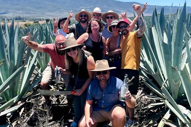 Tradicional Mezcal Experience in Oaxaca-Visit a Family Distillery - Oaxacan feast at the family home: food that fits the day