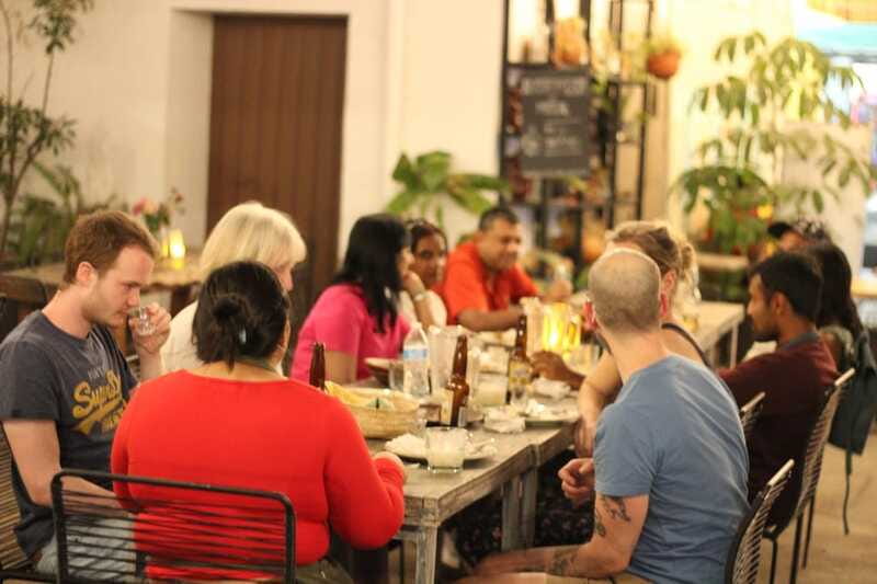 Tradicional Oaxacan Dinner on Agronomic Biodiversity_01 - Price and value for a $64 per-person dinner