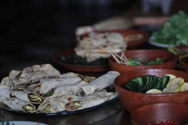 Tradicional Oaxacan Dinner on Agronomic Biodiversity_01 - A practical consideration: expectations and transparency matter