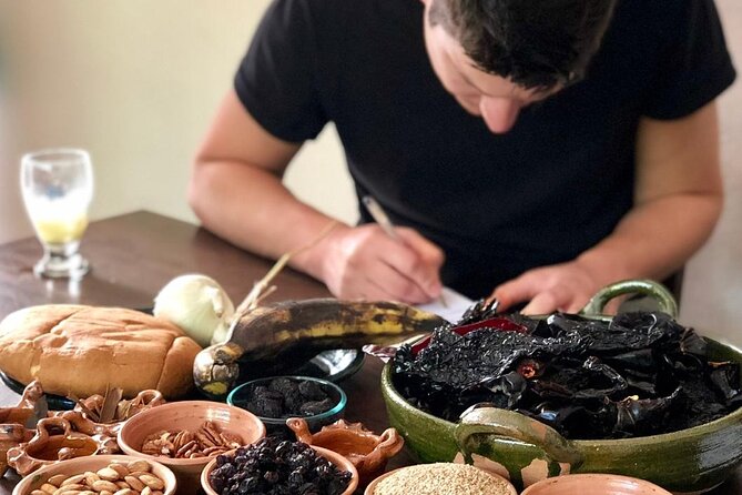 Traditional Cooking Class with Minerva Lopez - Nixtamal and hand tortillas: the skill that makes everything taste like Oaxaca