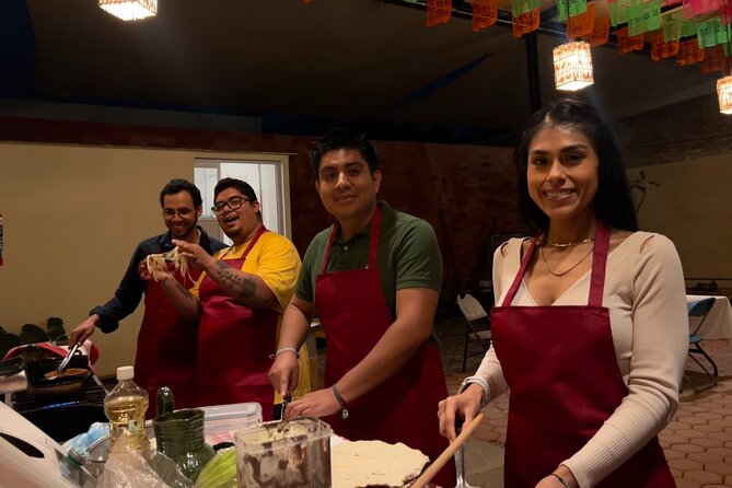 Traditional Oaxaca Cooking Class with Local Chef - Key Highlights You’ll Want to Know Before You Go