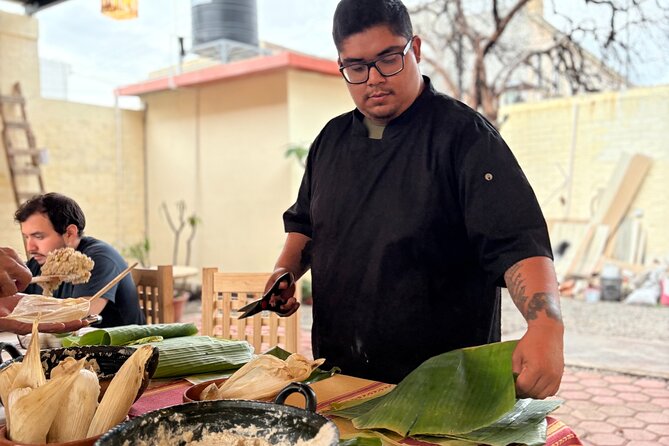 Traditional Oaxaca Cooking Class with Local Chef - Value in Real Terms: Price, Time, and What’s Included