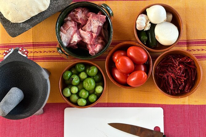 Traditional Oaxaca Cooking Class with Local Chef - Practical Tips for Getting the Most Out of Your Class