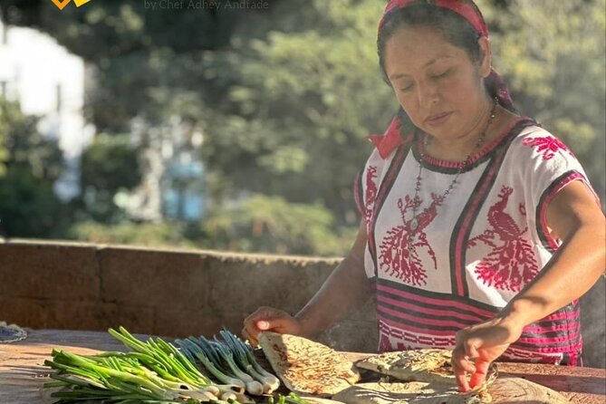 Traditional Oaxaqueña Cooking with Grandma's Recipes - Key things I’d circle before you book