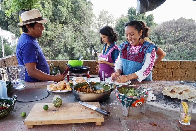 Traditional Oaxaqueña Cooking with Grandma's Recipes - Logistics That Matter (and What to Do With Them)