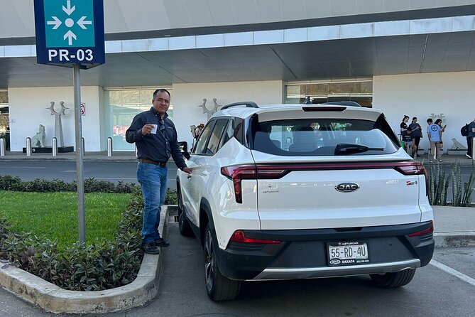 Transfer in Oaxaca from Airport to Hotel - Key things to know before you go