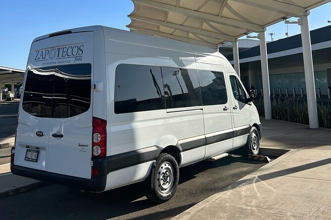 Transfer in Oaxaca from Airport to Hotel - Airport Pickup That Uses Real Identification: Your Sign, Your Name
