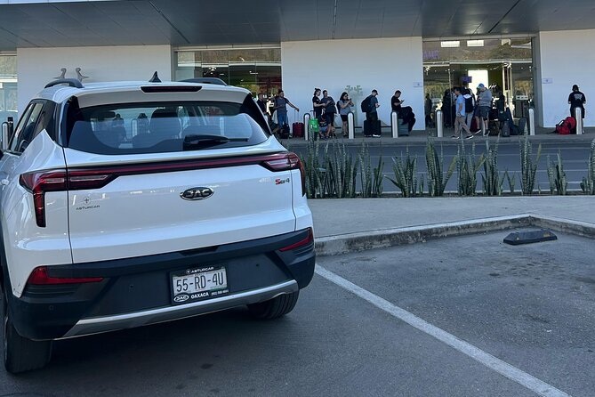 Transfer in Oaxaca from Airport to Hotel - Getting Your Booking Details Right: The One Thing You Control