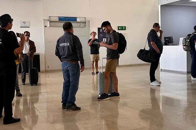 Transfer in Oaxaca from Airport to Hotel - Who Should Book This Transfer