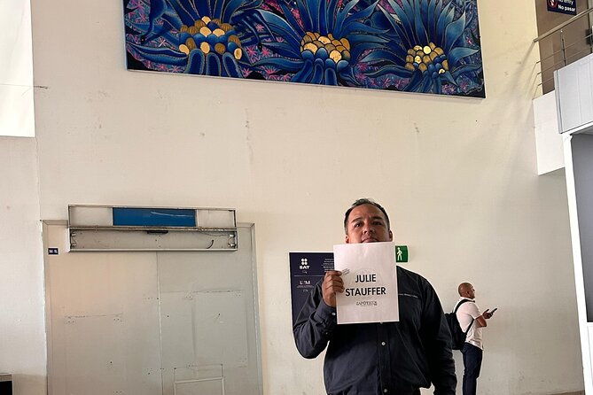 Transfer in Oaxaca from Airport to Hotel - En Route in Oaxaca: Local Suggestions That Start Your Trip