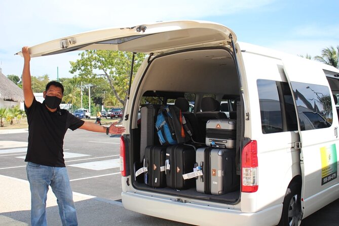 Transfer in private service from the City of Oaxaca to Bahías de Huatulco - Key highlights to know before you go