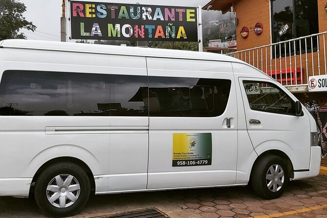 Transfer in private service from the City of Oaxaca to Bahías de Huatulco - Should you book this private Oaxaca City to Huatulco transfer?