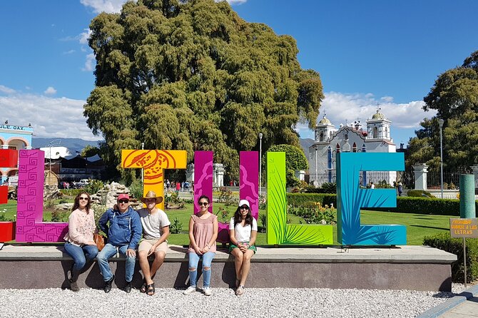 Tule, Mitla & Hierve el Agua Full-Day Tour with Certified Guide - Pickup, van comfort, and why the guide matters on this route