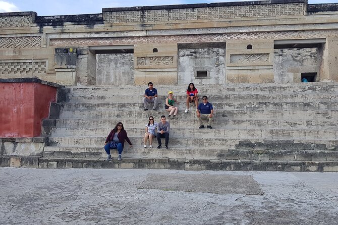 Tule, Mitla & Hierve el Agua Full-Day Tour with Certified Guide - Teotitlán del Valle weaving family visit: dye stories you can actually picture