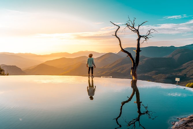 Ultimate Hierve el Agua Hike + Mezcal - Oaxaca City to Hierve el Agua: the 6:00 AM start that changes everything