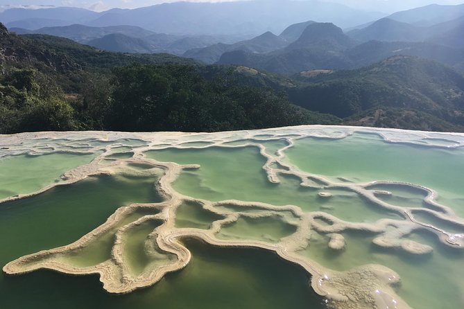 Ultimate Hierve el Agua Hike + Mezcal - The hike portion: plan for effort, long pants, and real walking time