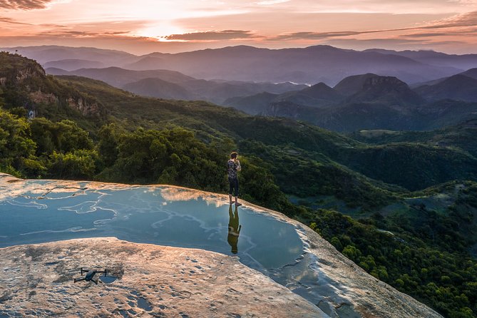 Ultimate Hierve el Agua Hike + Mezcal - Lunch plus mezcal: ending with a three-generation distillery story