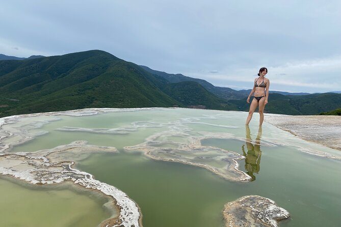 Ultimate Hierve el Agua Hike + Textile Art - Breakfast and Lunch Included: Food That Actually Supports the Day