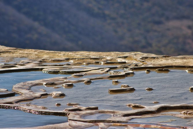 Ultimate Hierve el Agua Hike + Textile Art - Guide Style and Group Size: What Changes With a Max of 10