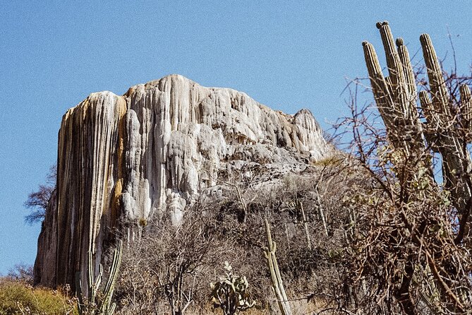 Ultimate Hierve el Agua Hike + Textile Art - Weather, Clothing, and What to Bring for Comfort