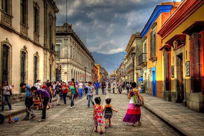 Walking tour and Museums Oaxaca - First things first: what this tour is really good for