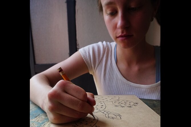 Wood Engraving Workshop - Oaxaca wood engraving in 4 hours: what you’re really signing up for